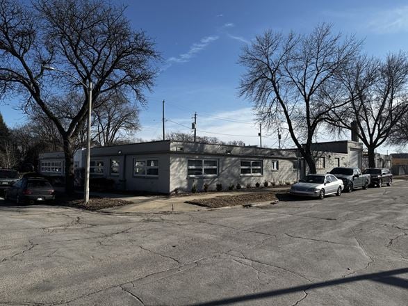 Preview of Industrial space for Rent at 105 E Melvina St / 3888 N 1st St