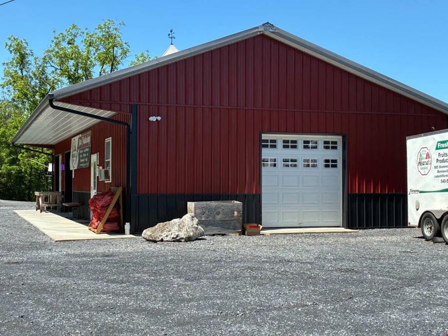 885 Stonewall Jackson HWY