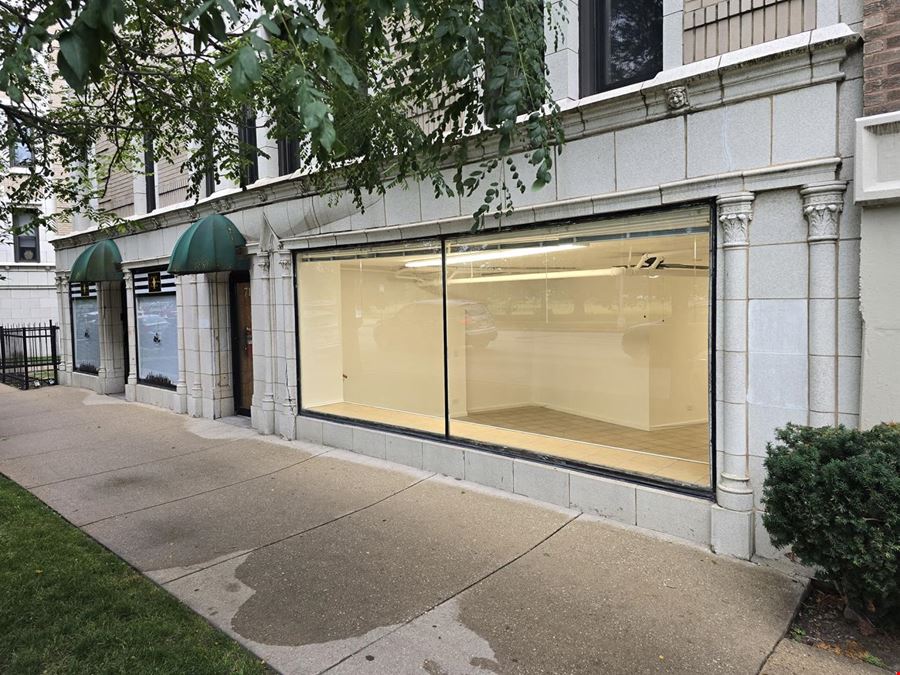 7100 N Sheridan Rd