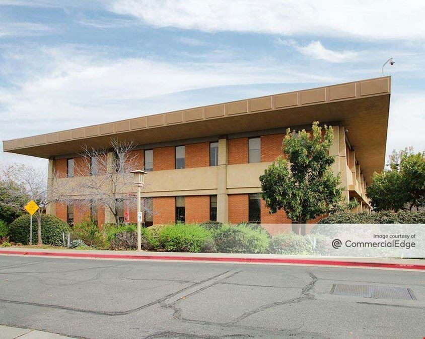 Almaden Square