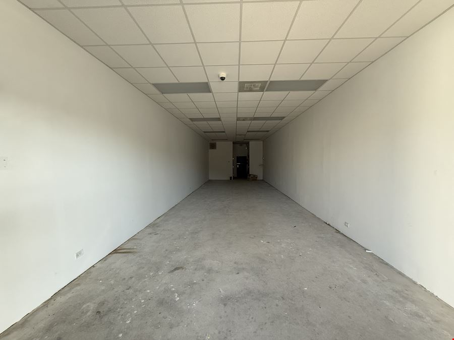 Miller Heights Shopping Center