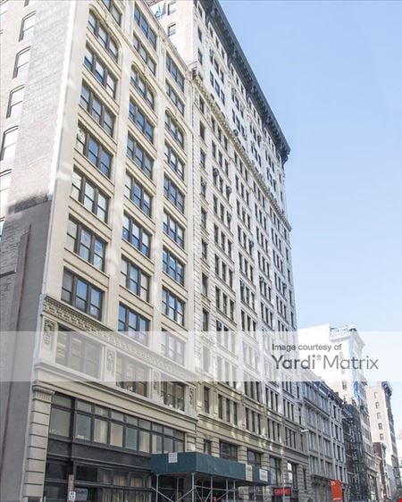 Preview of Office space for Rent at 20 West 22nd Street
