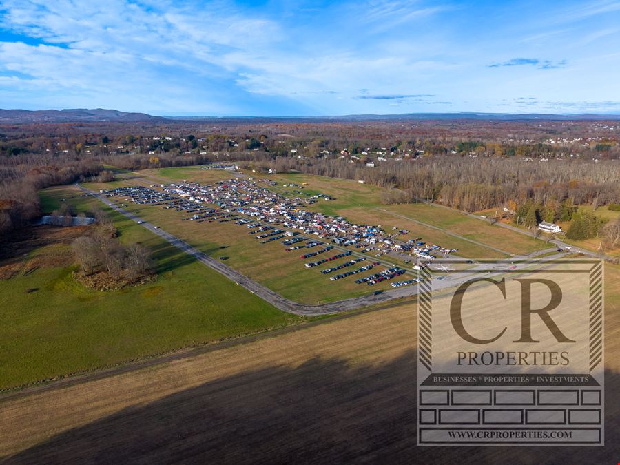 Stormville Flea Market - Hudson Valley, NY
