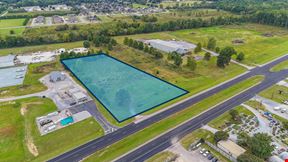 2545 Gordon Terry Parkway