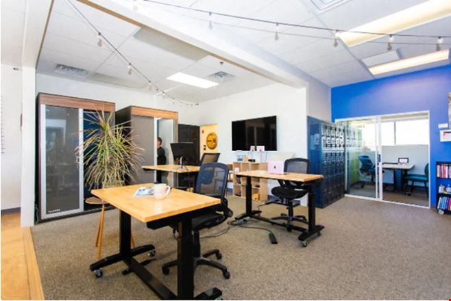 Preview of Office space for Rent at 1579 W Gurley St suite a