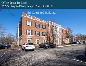 Courtland Building - Pepper Pike Ohio