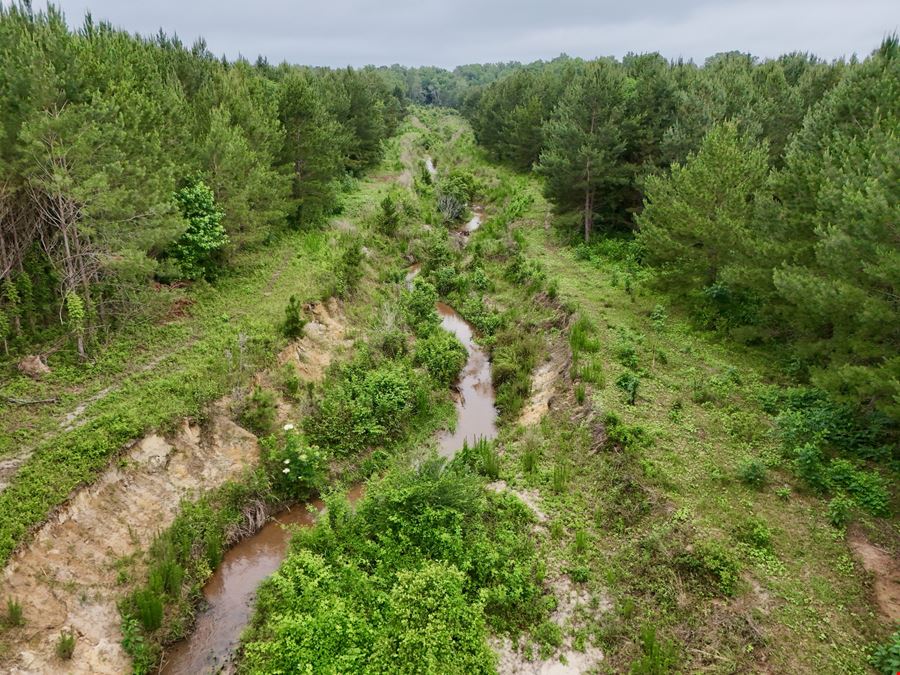Beaver Creek Tract