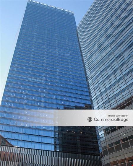 Preview of Office space for Rent at Seven World Trade Center