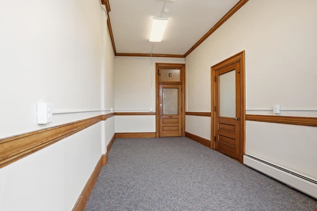 NOW LEASING! Premier Office/Retail Suites in Downtown Amesbury, MA