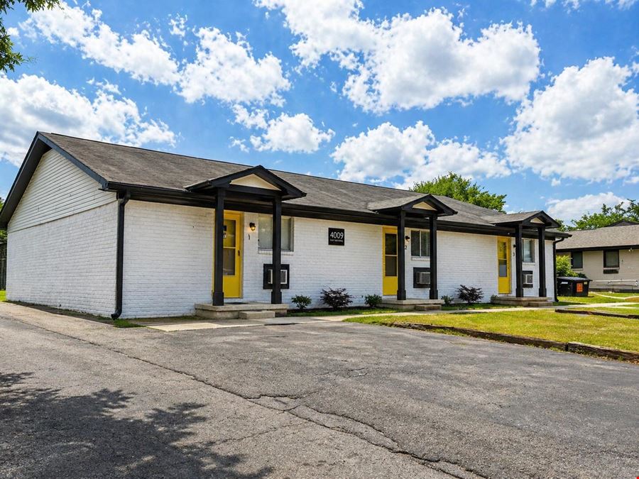 Exceptional multifamily deal in Huntsville, AL