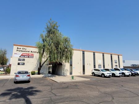 Preview of commercial space at 12630 N 103rd Avenue