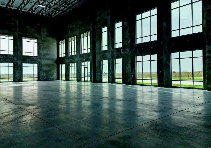 Gretna Logistics Park