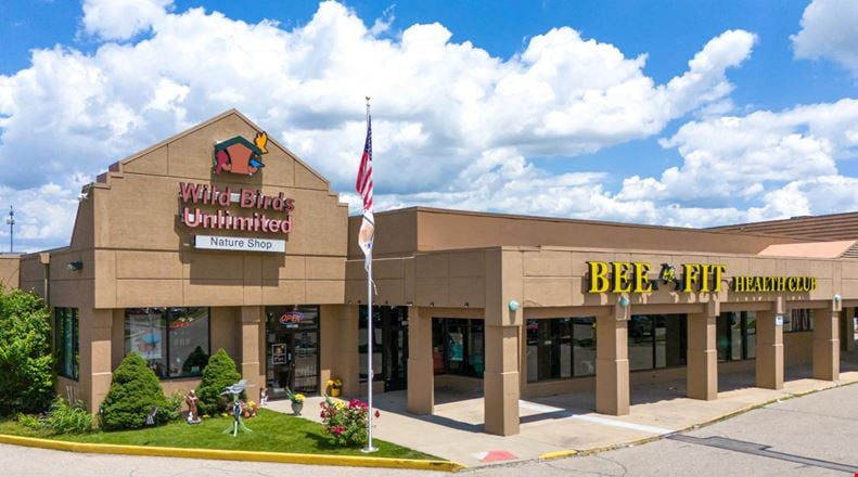 Preview of Retail space for Rent at 1132 W Kemper Rd