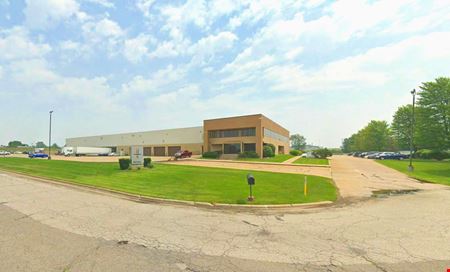Preview of commercial space at  4100 Technology Drive