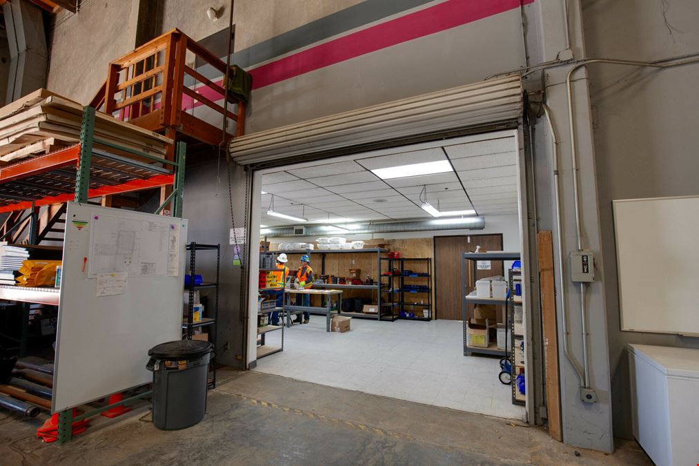16119-16125 Gale Ave, Industry