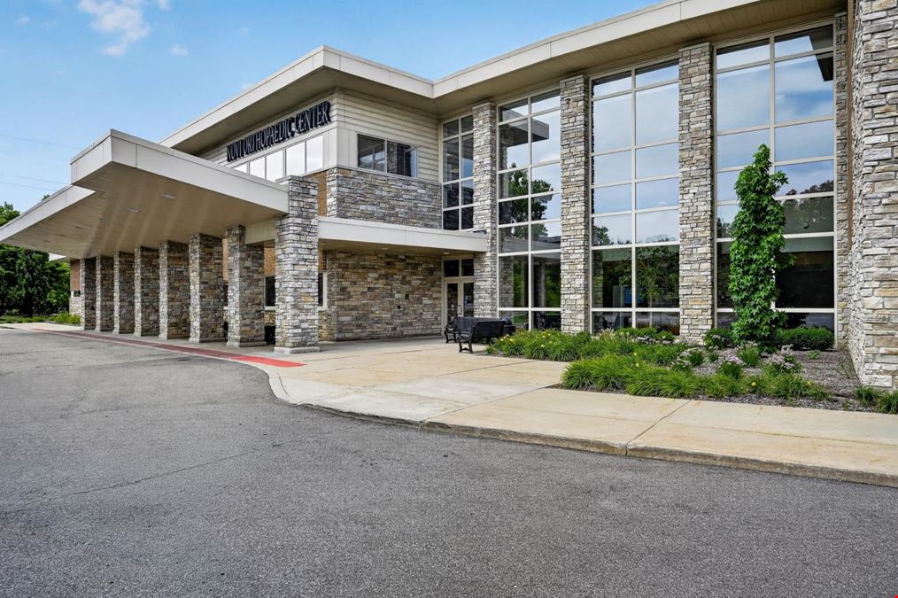 Novi Orthopaedic Center