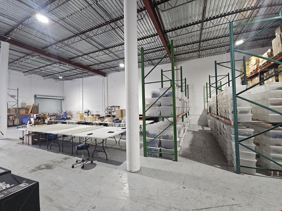 Doral Decor District Showroom Warehouse