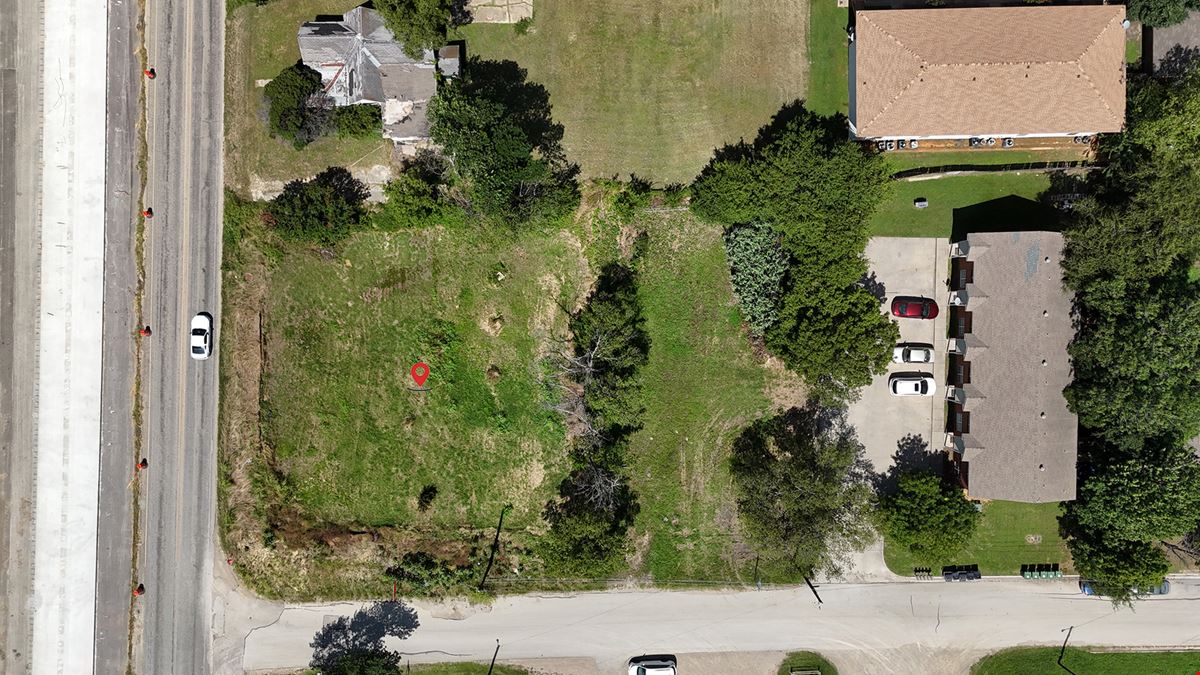 Prime Commercial Land Opportunity