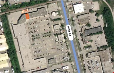 Preview of commercial space at 600 Hespeler Road