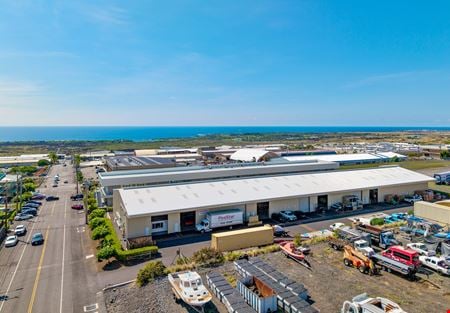 Preview of Industrial space for Rent at 73-5627 Maiau Street