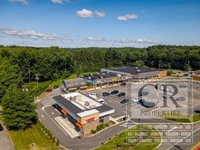 Hudson Valley, Former Rite Aid - Red Oaks Mill