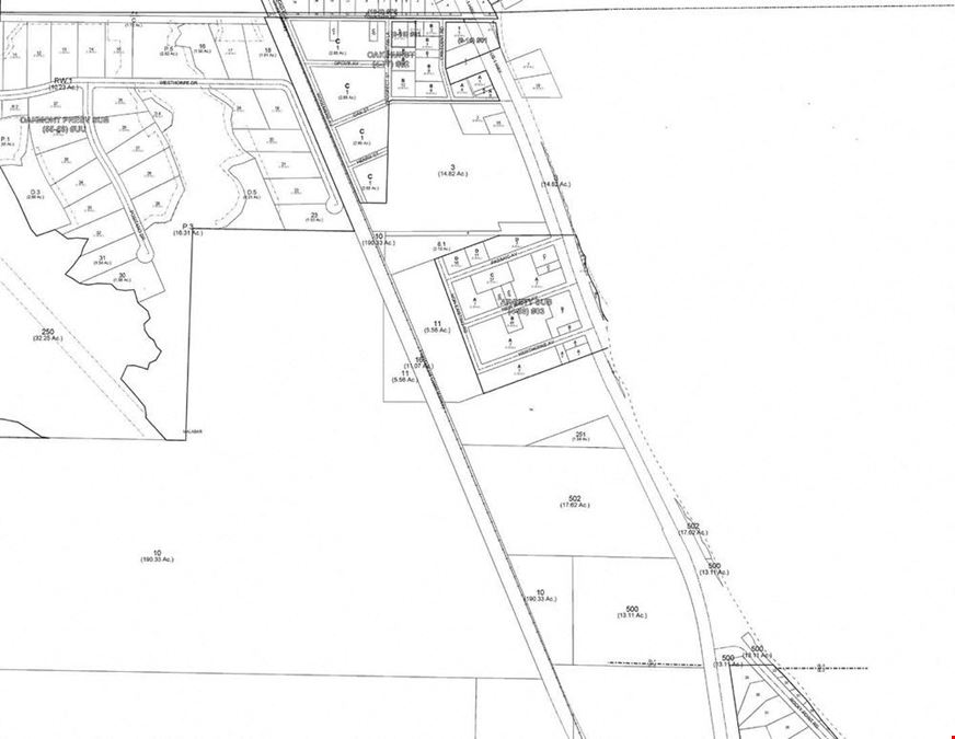 RIVERVIEW ± 19.09 ACRES ZONED FOR MIXED USE: RESIDENTIAL-MULTI FAMILY-ACLF-MEMORY CARE