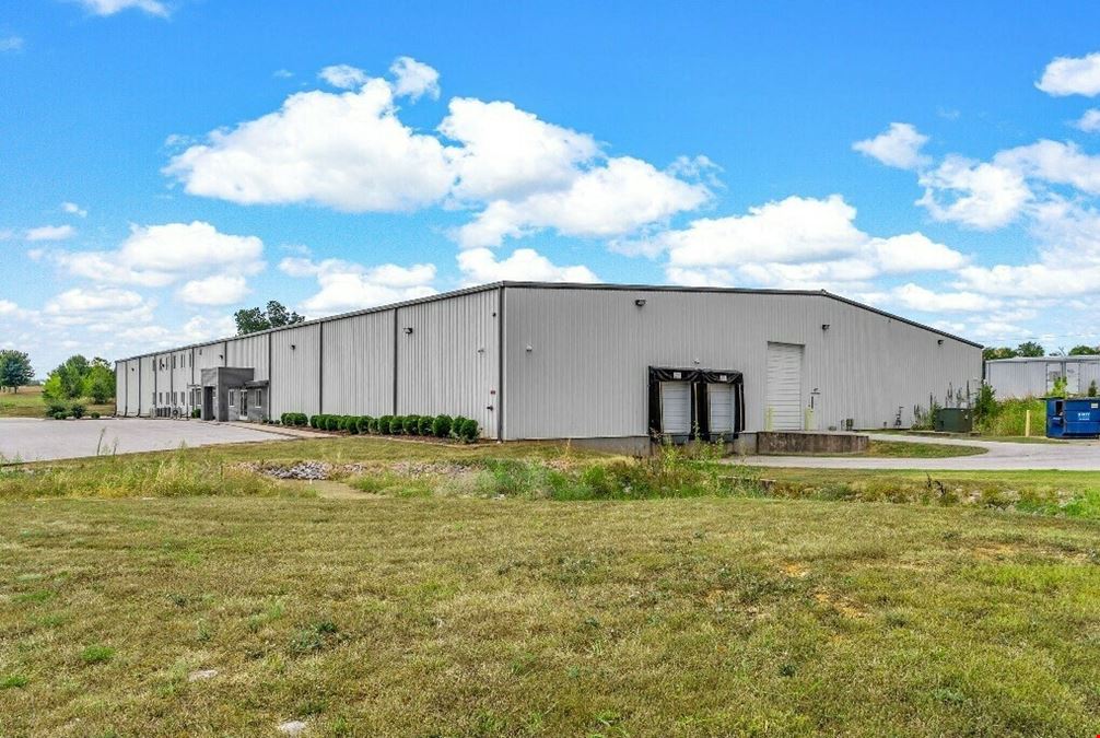 323 Mitch McConnell Industrial Property