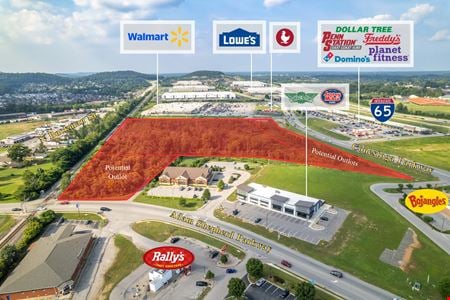 Preview of VacantLand space for Sale at 510 Adam Shepherd Parkway