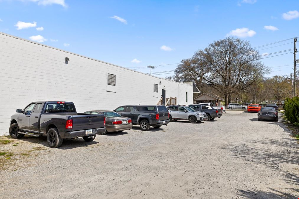 Office/Warehouse on Dodds Ave