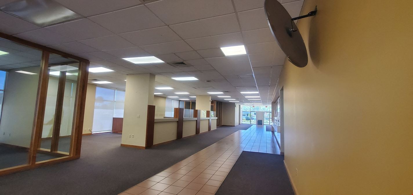 Waterfront Office Lease Downtown Titusville