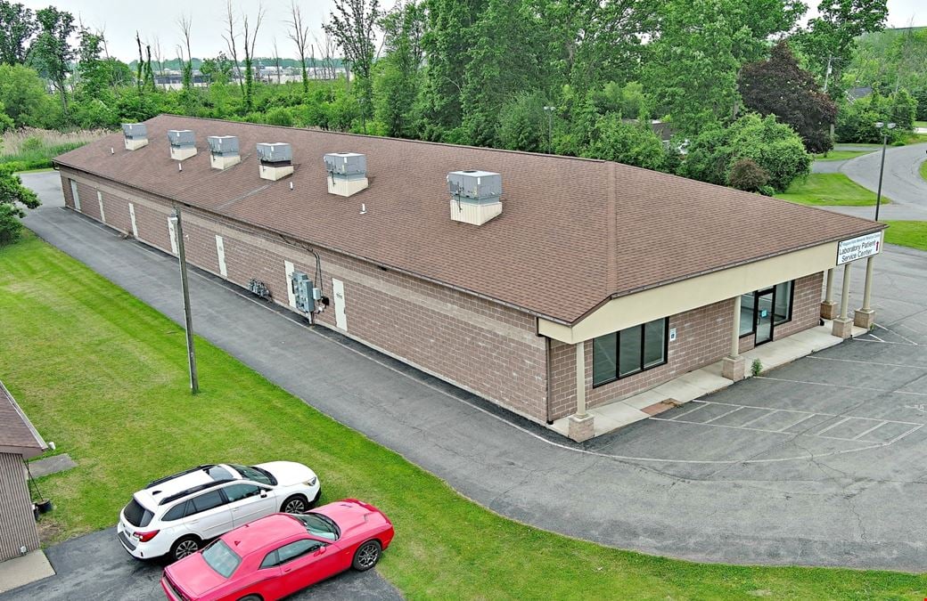 7711 Porter Road