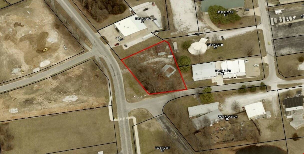 ±0.83 Acres Near Hwy 65 in Ozark