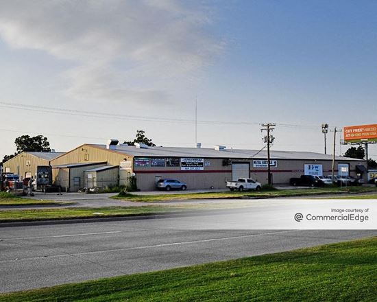 Preview of Industrial space for Sale at 699 E. State Highway 121