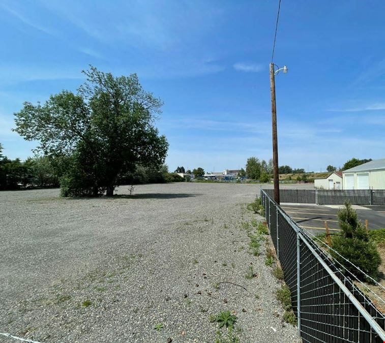 NE Portland Industrial Site