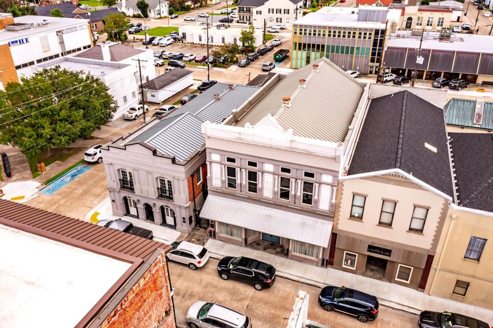 Own a Landmark in the Heart of Thibodaux!