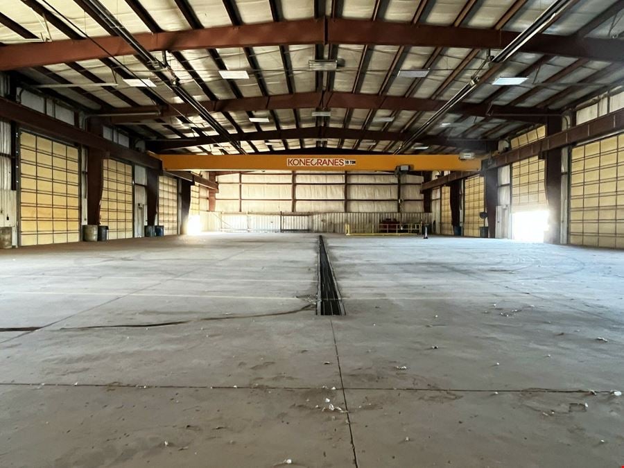 Elk City Industrial Complex