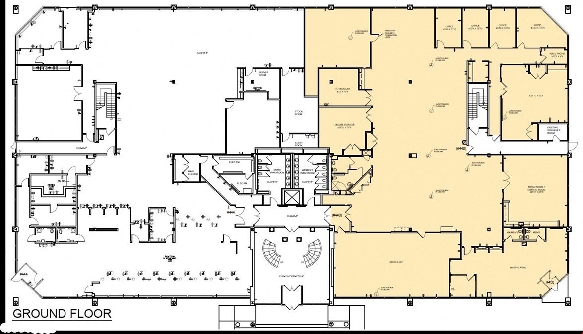 Turnkey Professional Office Space