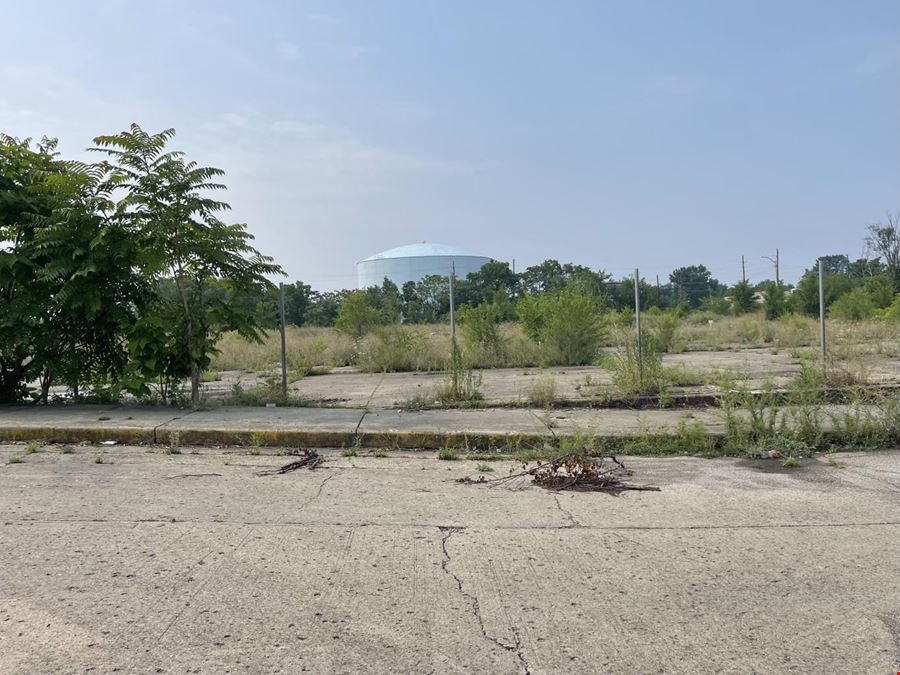 Heavy Industrial Ground for Sale