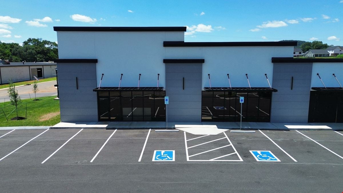 Massengill Springs Strip Center