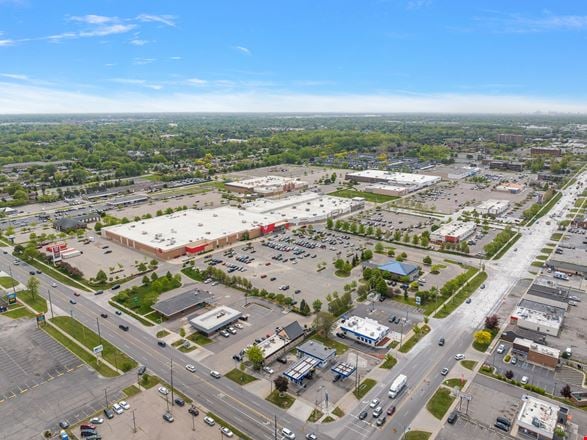 Preview of Retail space for Rent at 28250 Dequindre Rd