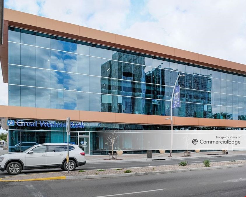 New Square - Building 1