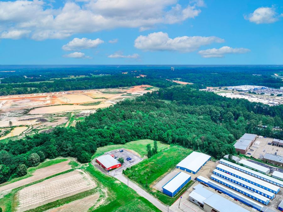 Land for Sale in Lindale, TX