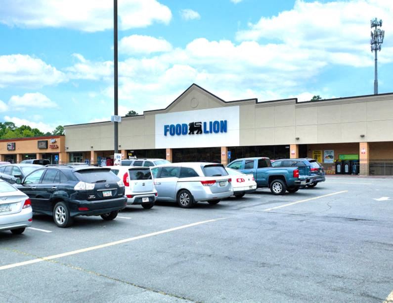 Armuchee Village Shopping Center