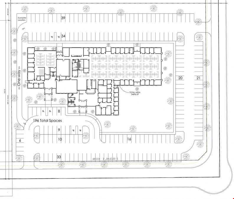 DHS Building | Ardmore
