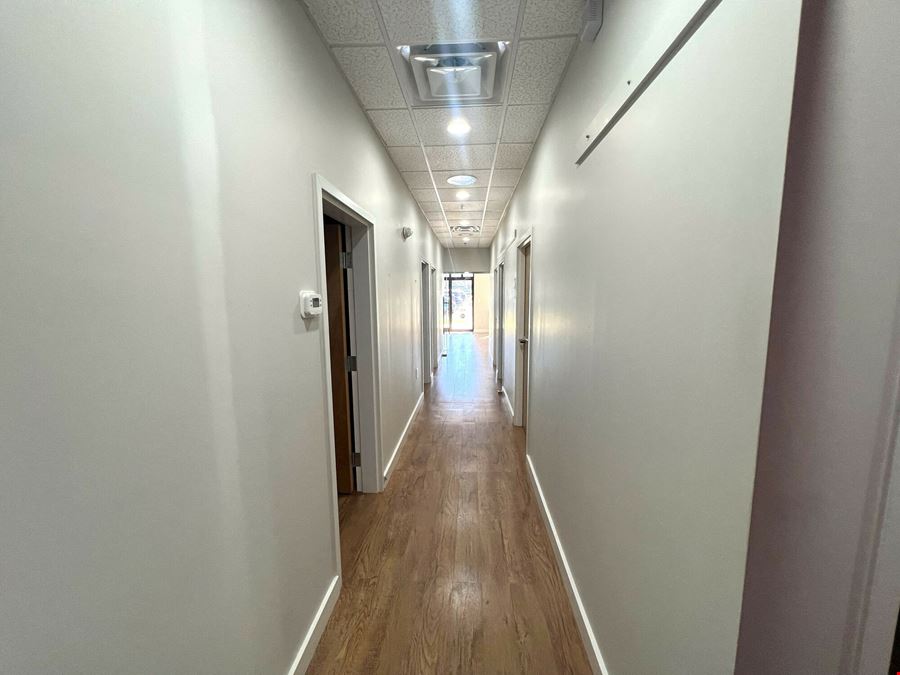 Prime Retail Frontage - 1,500 SF