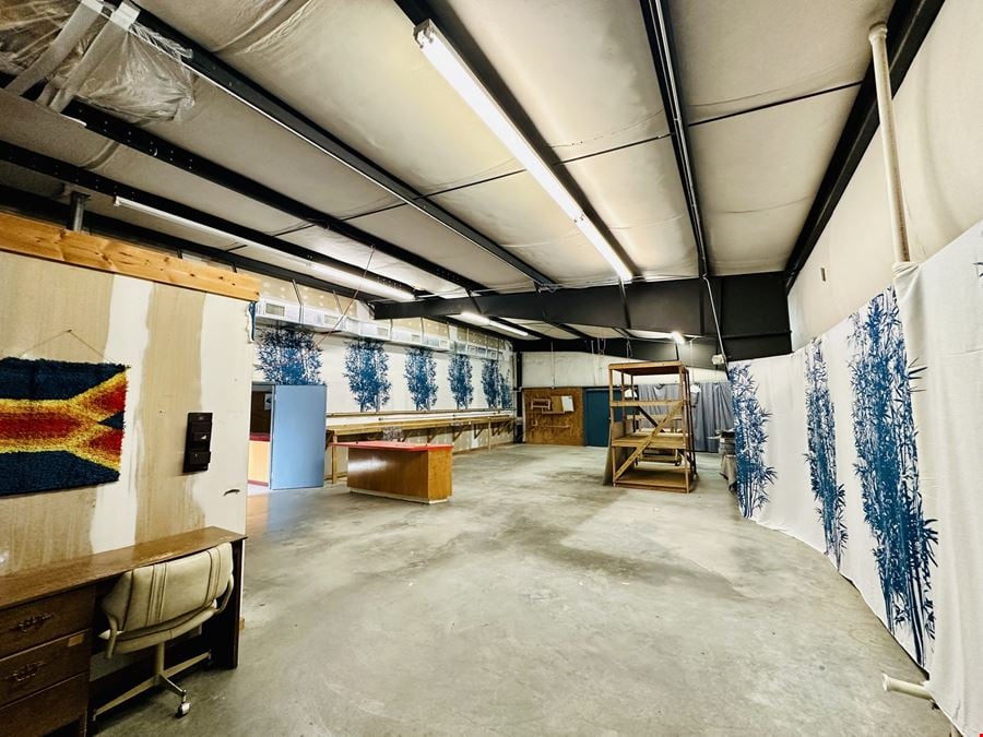 Wesley Street Warehouse