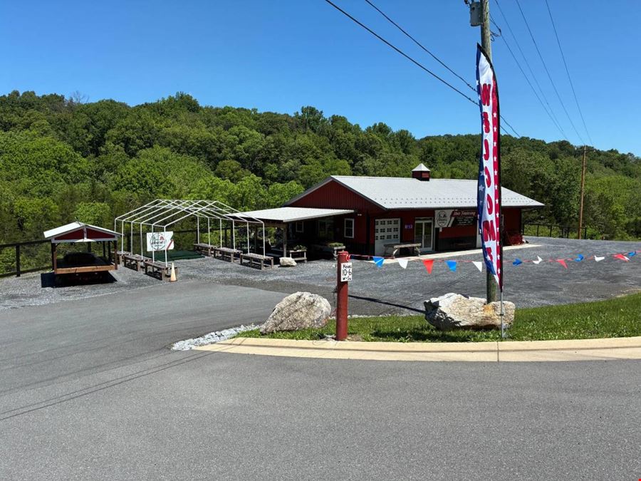 885 Stonewall Jackson HWY