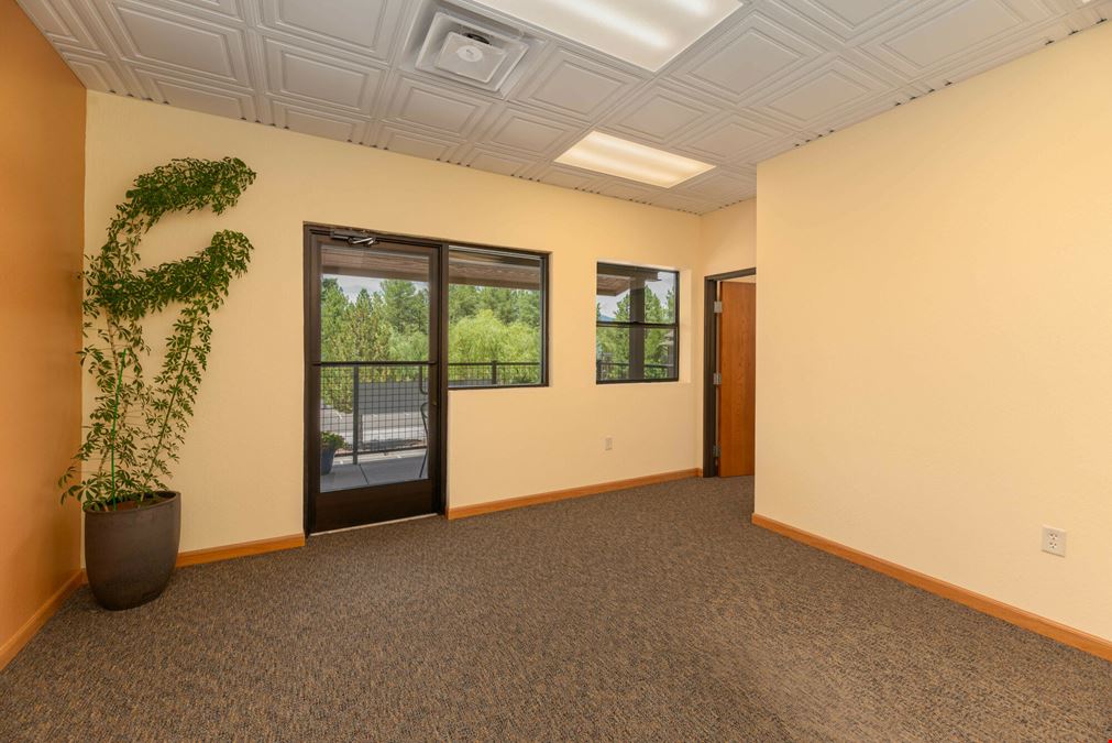 Turnkey Professional Office Condo in Premier Business Sector