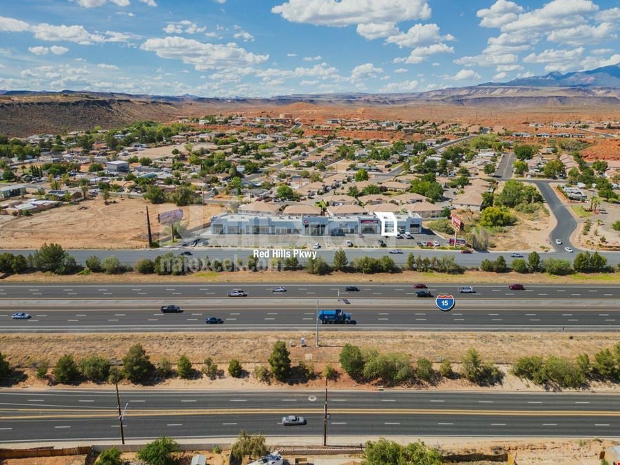 Red Hills Pkwy