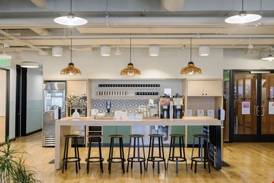 WeWork - Capella Tower